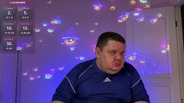 Webkamerová show BIGBOSSDADDYX