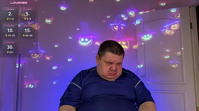 Show Webcam de BIGBOSSDADDYX