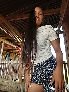 Show de Soffia-zapata na webcam