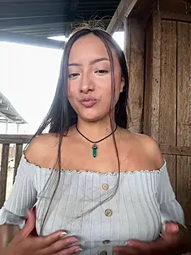 แชท XXX สดของ Soffia-zapata