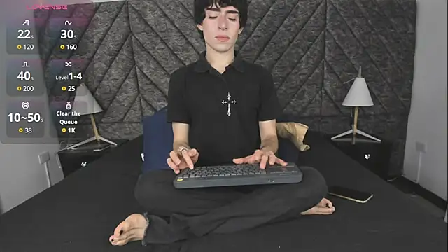 DemonFoxx Webcamshow