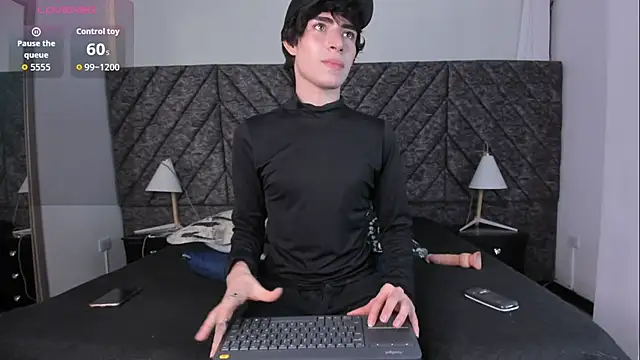 DemonFoxx 웹캠 쇼
