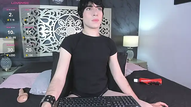 DemonFoxx Webcam-Show