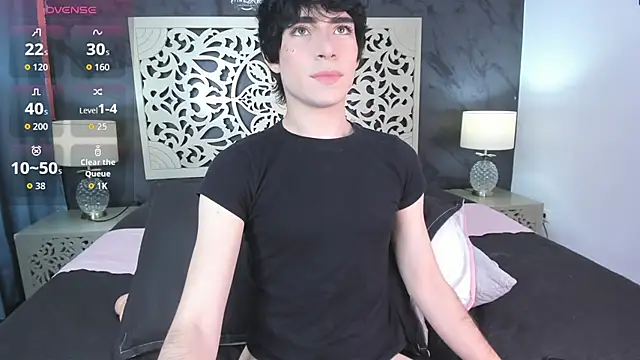 DemonFoxx's Webcam Show