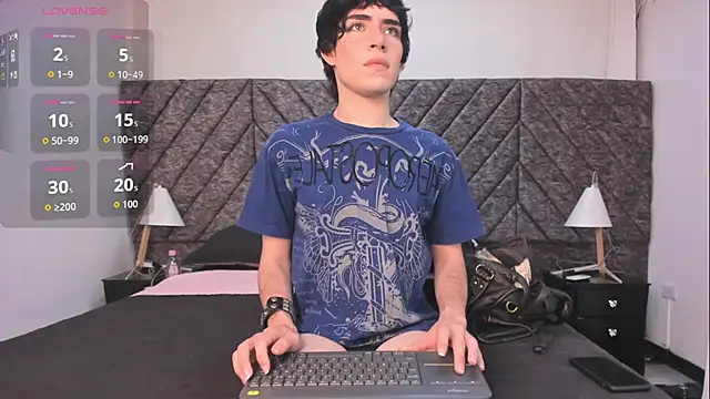 DemonFoxx Webcam-Show