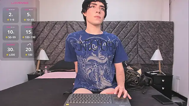 Show Webcam de DemonFoxx