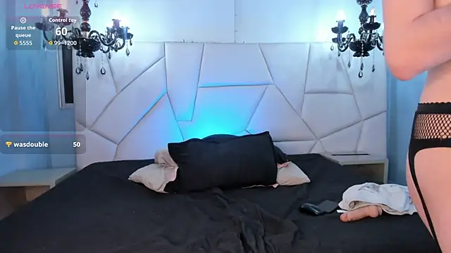 DemonFoxxn Webbikameraesitys
