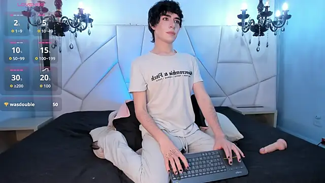 Webkamerová show DemonFoxx