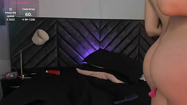 Show de webcam de DemonFoxx