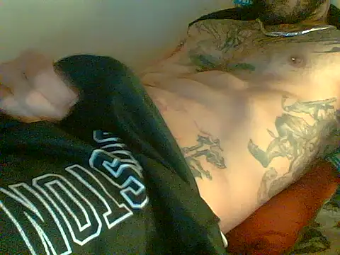 Show webcam de Demon_Rose_