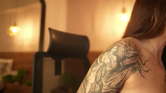 Charlotte_Rossee élő XXX-chatje