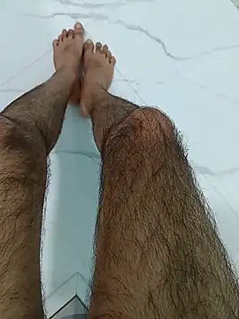 Show webcam de IndianMan0102
