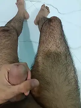 IndianMan0102 Pertunjukan Webcam