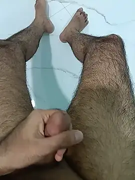 IndianMan0102 Pertunjukan Webcam