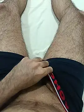 Pokazy przed kamerką – IndianMan0102