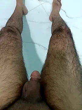 Show de IndianMan0102 na webcam
