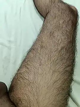 הופעת וובקאם של IndianMan0102
