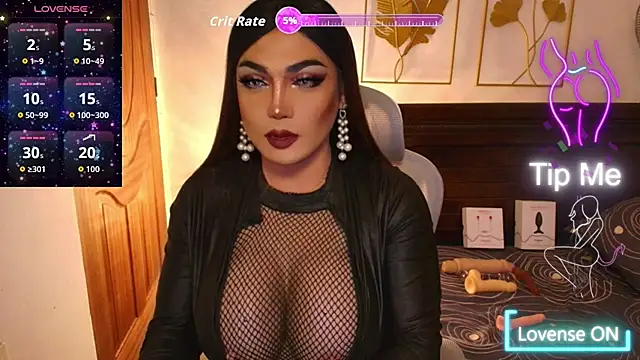 Show de webcam de Versatile_MsPatty