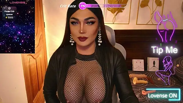 Versatile_MsPatty – webcam-show