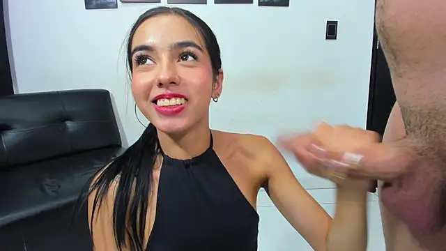 Match_Hot Webcam show