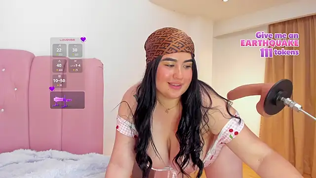 CamilaPietri Webcam show