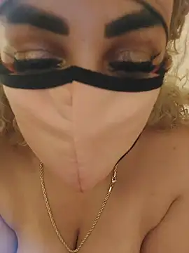 Show webcam de Jana33-