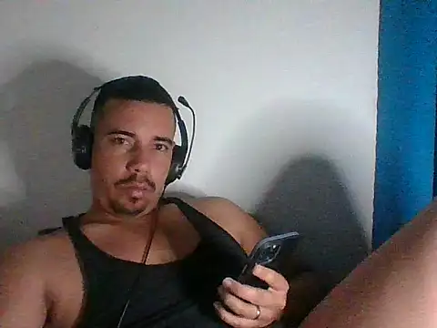 Show de feboapolo na webcam