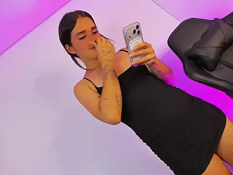 Show Webcam de sofi-nyx