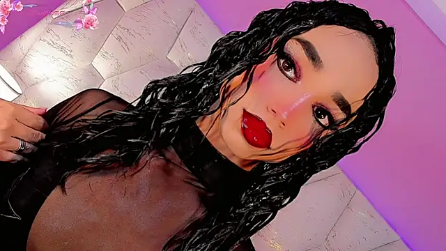 Webkamerová show sexyjessicamistres