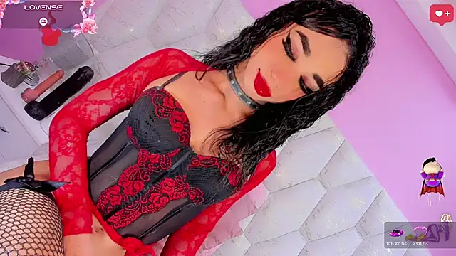 sexyjessicamistres' Webcam Show