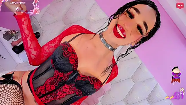 sexyjessicamistres' Webcam Show