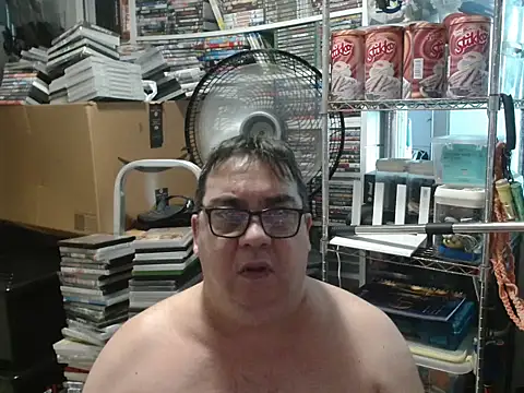 HomemBrazil55 Webcam Show