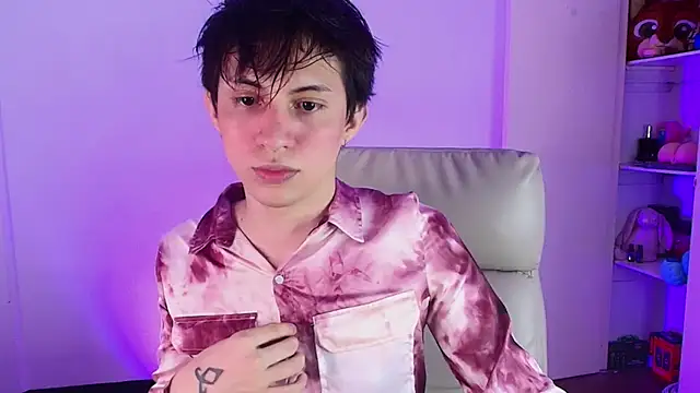 Jean_miller1 Adlı Modelin Web Kamerası Şovu