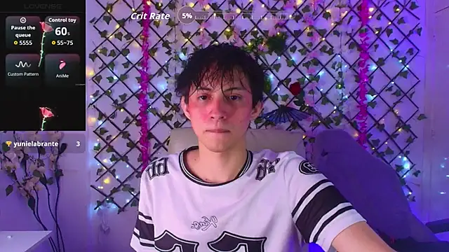 Webkamerová show Jean_miller1
