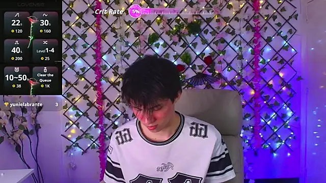 Webkamerová show Jean_miller1