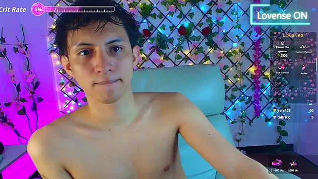 Jean_miller1 Adlı Modelin Web Kamerası Şovu