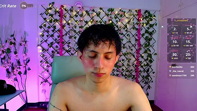 Jean_miller1 网络视讯表演