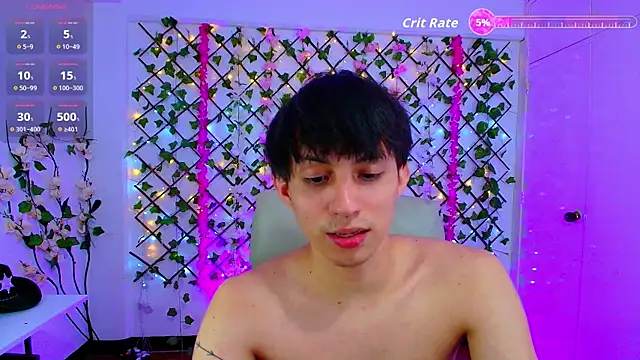 Jean_miller1 webkamerás műsora