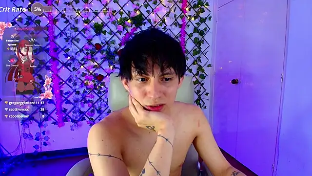 Show de webcam de Jean_miller1