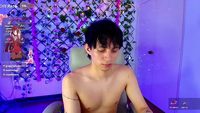 Show Webcam de Jean_miller1