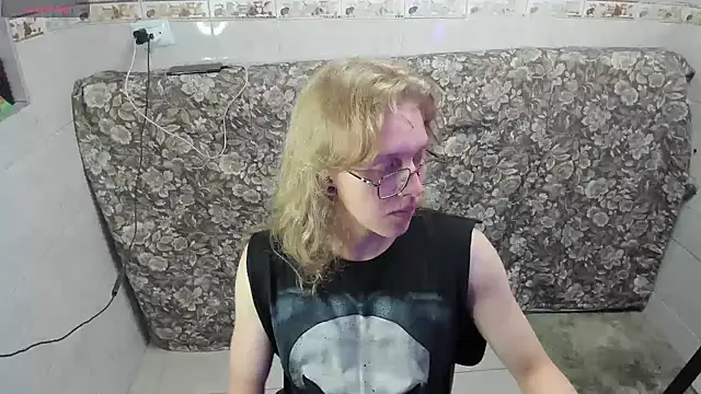 Show de Jinnbooky na webcam