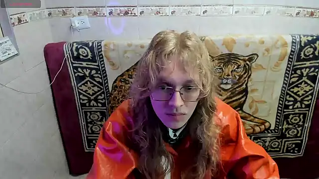 Show de webcam de Jinnbooky
