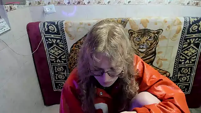 Show webcam de Jinnbooky