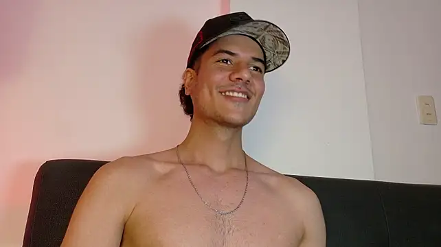 Derek_stud_ webkamerás műsora