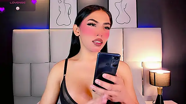 Show de Aleisha_Beaumont na webcam