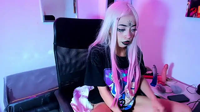 DarkMoon_6 élő chatszobája