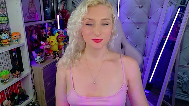 Madame_Blonde 웹캠 쇼