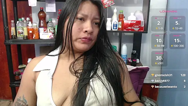 Sol_vannesa Chat XXX live