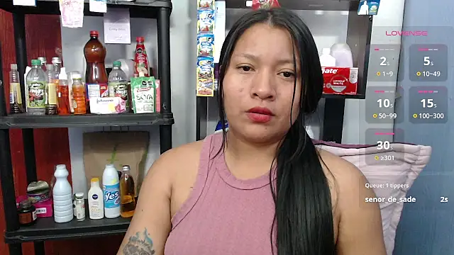 Sembang XXX Secara Langsung Sol_vannesa