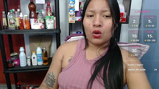 Chat XXX en directo de Sol_vannesa